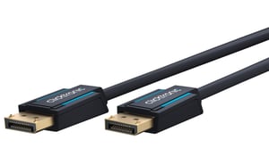 ClickTronic 40992 kabel DisplayPort 1 m Czarny