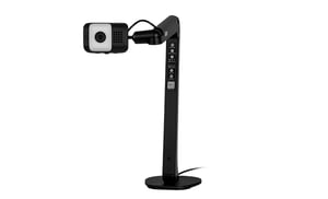 AVer M5 Document Scanner, Black, 25.4 / 3.2 mm (1 / 3.2") CMOS, USB 2.0
