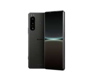 Sony Xperia X5 IV 5G 128GB D.Sim - Black 15.5 cm (6.1") Dual SIM Android 12 USB Type-C 8 GB 5000 mAh Black