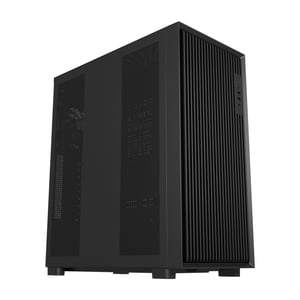 FSP U660-B Case Full Tower mITX, mATX, ATX (BTF), E-ATX, EEB Black Czarny