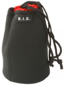 B.I.G. PM15 Black Neoprene