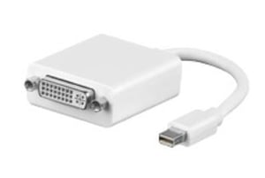 M-Cab mini DP - DVI White