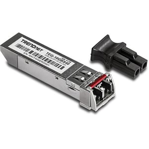 Trendnet TEG-10GBS40 nätverksrelämodul, fiberoptik 10 000 Mbit/s SFP+ 1550 nm