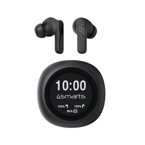 4smarts SkyBuds Pro Zestaw słuchawkowy True Wireless Stereo (TWS) Douszny Połączenia/Muzyka/Sport/Codzienność USB Type-C Bluetooth Biały