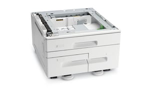 Xerox 097S04909 fack och matare Pappersmatare för 2560 ark.