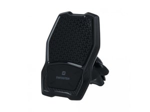 Swissten SV0153268010 uchwyt Uchwyt pasywny Telefon komórkowy/Smartfon Czarny
