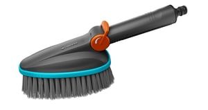 Gardena 18842-20 pistolet/dysza wodna Dysza natryskowa do wody Plastik Zielony, Szary, Pomarańczowy
