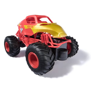 Monster Jam Marvel Iron Man RC Monster Truck