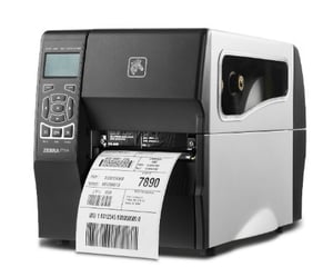 Zebra ZT230 etikettskrivare, termotransfer, 203 x 203 DPI, 152 mm/s, kabelansluten, kabelanslutet LAN
