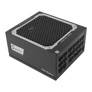 Antec SIGNATURE X8000A506-18 1300 W Power Supply Module, 20+4-pin ATX, Black