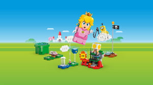 LEGO Super Mario Przygody z interaktywną figurką ® Peach™