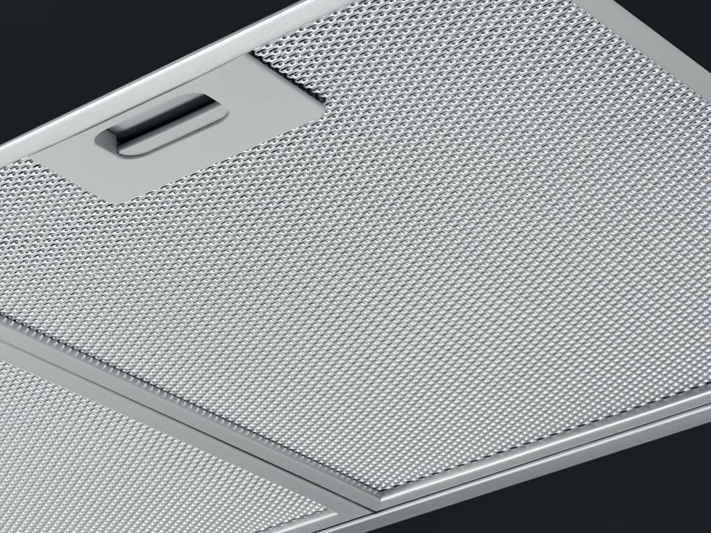 Electrolux Series 600 Hob2Hood 90 cm, Black Naścienny Czarny 575 m³/h