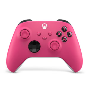 Microsoft Xbox Wireless Controller Rosa, Vit Bluetooth-gamepad Analog/Digital Xbox Series S, Android, Xbox Series X, iOS, PC