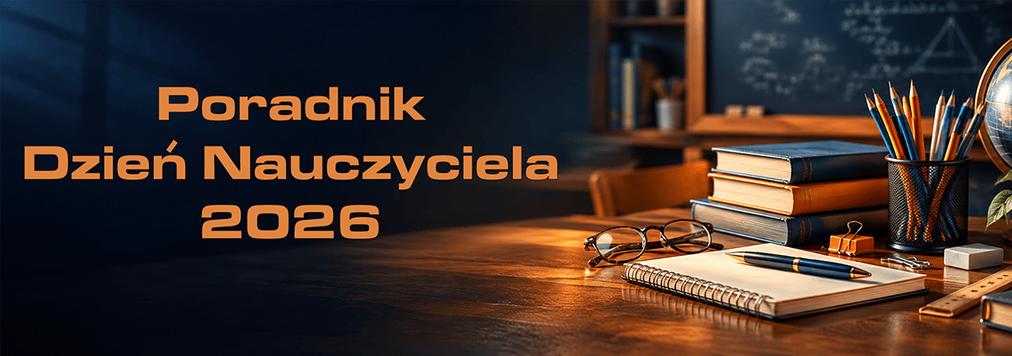 Jaki laptop dla nauczyciela wybrać? Poradnik na Dzień Nauczyciela 2026