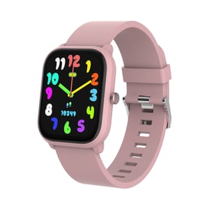Denver SWK-120RO 4.45 cm (1.75") IPS Digital 240 x 296 px Touchscreen, Pink