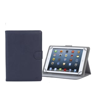 Rivacase 3017 25,6 cm (10,1") Folio Blau