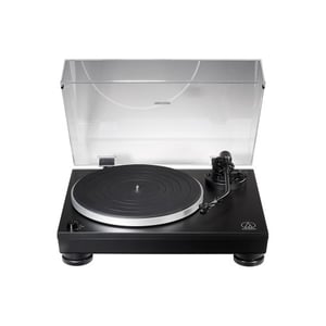 Audio-Technica AT-LP5X skivspelare med roterande skivplatta Direktdriven skivspelare Svart Manuell