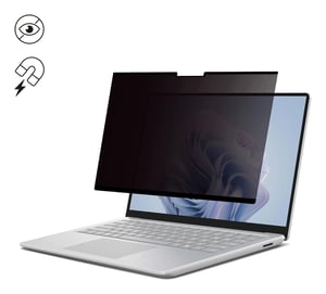 DICOTA Privacy Filter 2-way 33,8 cm (13.3") Skärm/bärbar dator Ramlöst sekretessfilter för skärmen