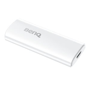BenQ QS02 HDMI 4K Ultra HD Android Weiß