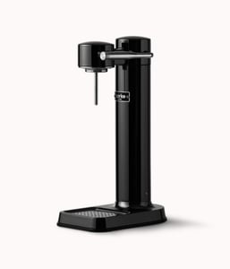 AARKE Carbonator 3 Stainless Steel Black