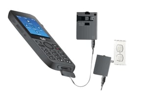 Cisco CP-MCHGR-8821-WMK= Mobile Device Charger for IP Phones Black, Gray AC Indoor