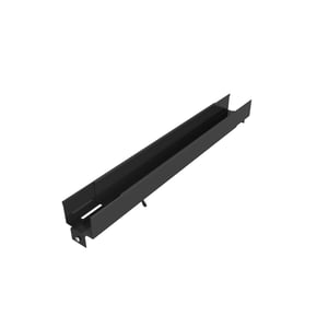 Vertiv VRA1024 reservdelar till rack Kabelhanteringspanel