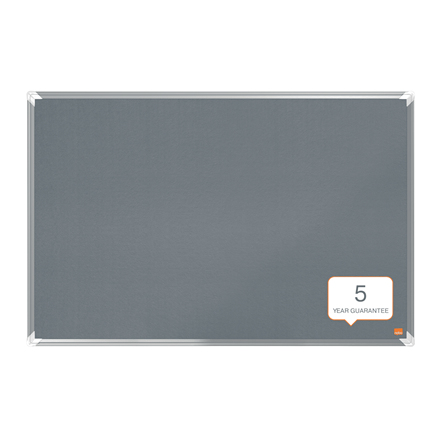 Nobo 1915195 antyrama Szary Aluminium