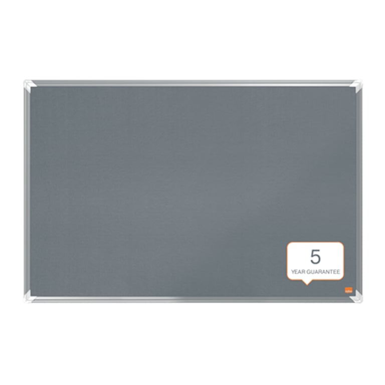 Nobo 1915195 antyrama Szary Aluminium