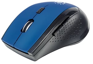Manhattan 179294 Maus Büro Rechtshänder RF Wireless Optisch 1600 DPI