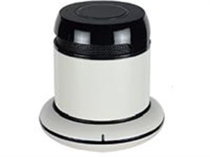 Terratec Concert BT Mobile Portable Mono Speaker, Silver, 2 W