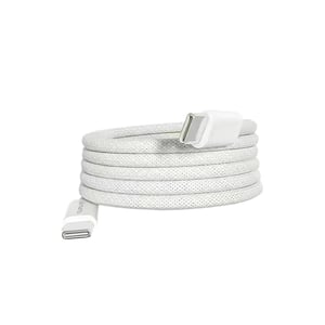 4smarts 541012 kabel USB 1,5 m USB C 0,48 Gbit/s 100 W Biały