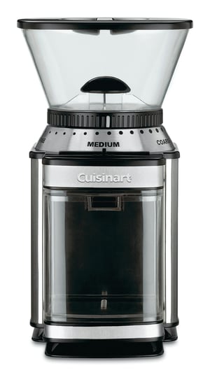 Cuisinart Czarny, Srebrny