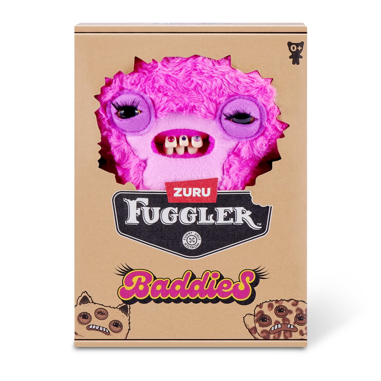 ZURU Fuggler 15784 zabawka pluszkowa