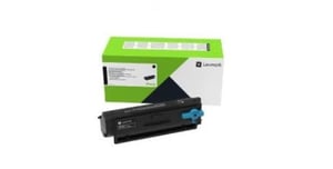 Lexmark 55B200E Toner Cartridge, 1 pc. Genuine Black