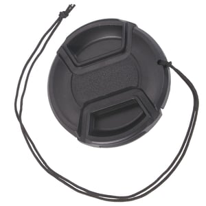 B.I.G. 420508 osłona na obiektyw Aparat cyfrowy 7,7 cm Czarny