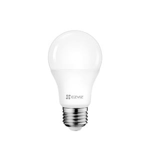EZVIZ LB1 White Intelligente WLAN-Glühbirnen 8 W