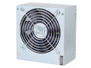 Silverstone ST50F-ES230 500 W 24-pin ATX Aluminum Power Supply Module
