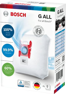 Siemens 17000940 Zubehör/Verbrauchsmaterial für Staubsauger Staubbeutel Vakuumtrommel