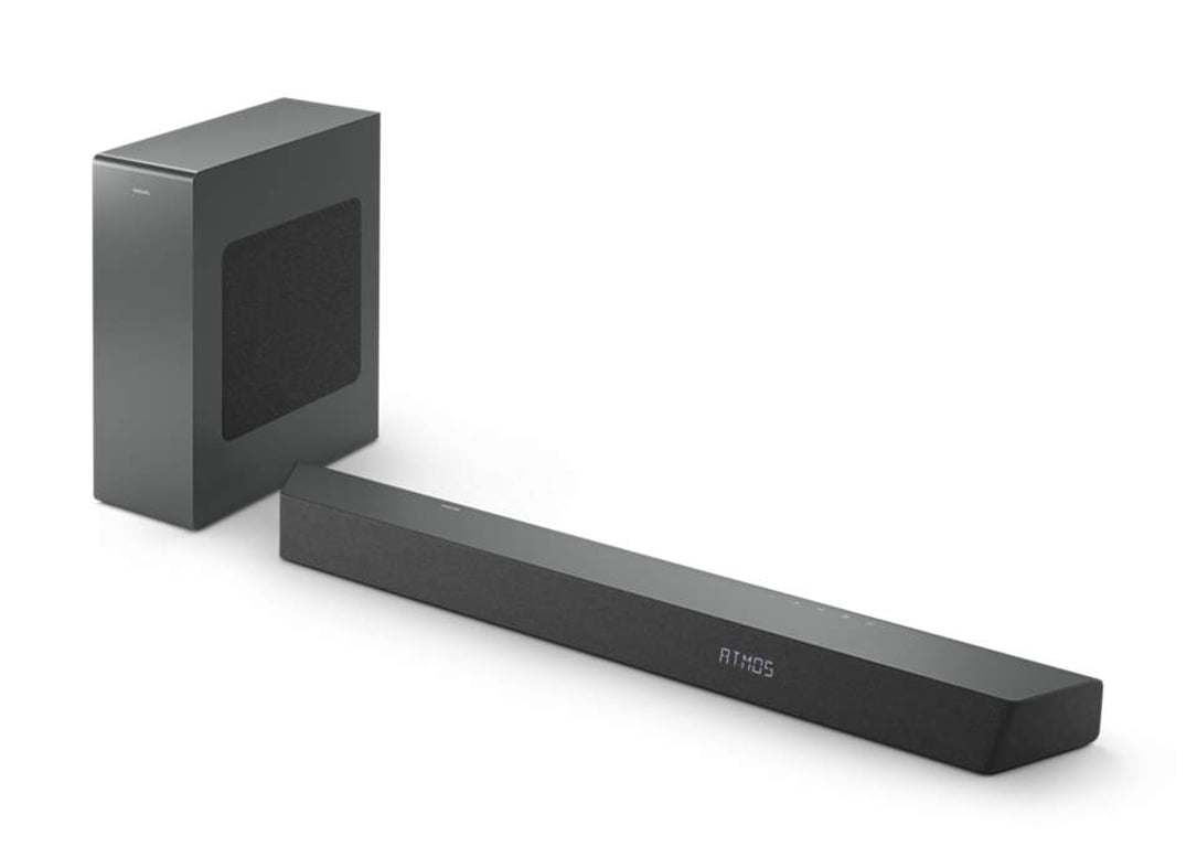 Philips TAB8507B/10 moduł głośników Antracyt 3.1 kan. 600 W