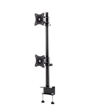 Edbak SV08 Monitor Mount / Stand, 68.6 cm (27"), Desk, Black