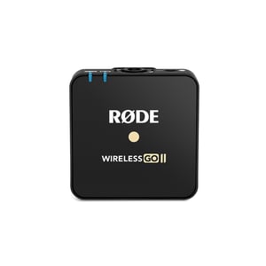 RØDE Rode Wireless GO II