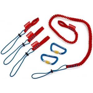 Knipex 00 50 04 T BK safety lanyard for tools
