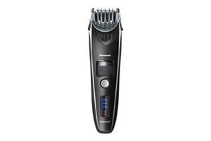 Panasonic ER-SB40-K803 skäggtrimmer, nät-/batteridrift, 19–1 cm, svart