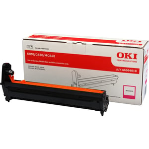 OKI 44064010 Toner Drum, Genuine, 1 pc.