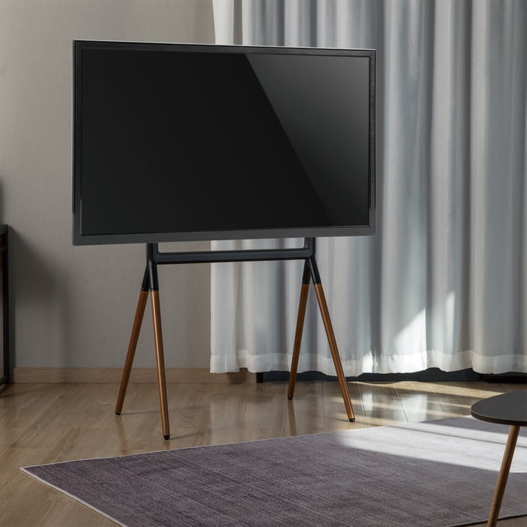 InLine 23132W Stolik pod telewizor lub centrum rozrywki