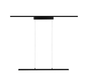 Paulmann Lento Pendant Light, Fixed Mount, 41 W
