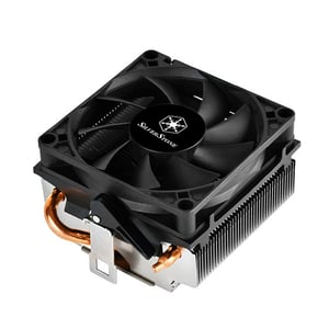 Silverstone Krypton KR01 Processor-kylare/fläkt 8 cm