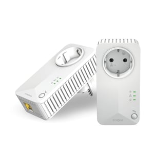 Strong Powerline 600 Duo 600 Mbit/s Wired LAN White 2 pcs.