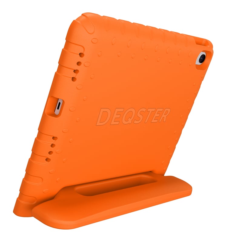 DEQSTER 40-2000112 etui na tablet 27,9 cm (11") Pokrowiec Pomarańczowy