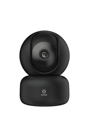 WOOX R4040 Spherical Indoor IP Security Camera 1920 x 1080 px Desk